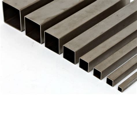 25 x 25 stainless steel box section|stainless steel box tubing.